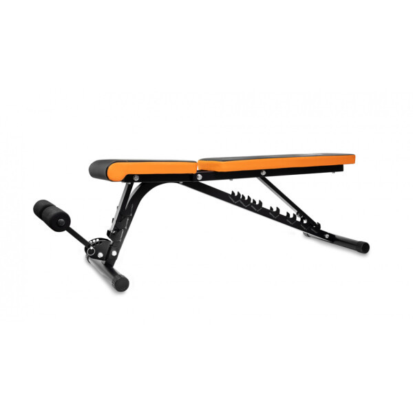 Силовая скамья Alpin Genesis G-5 Силовая скамья Alpin Genesis G-5