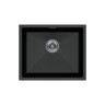 Кухонная мойка Paulmark Lumi 55UNI LU55-BL Кухонная мойка Paulmark Lumi 55UNI LU55-BL