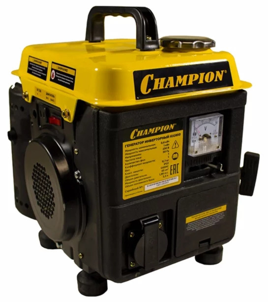 Электростанция Champion IGG950 Электростанция Champion IGG950