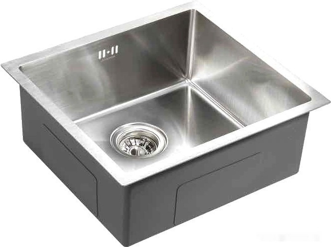 Кухонная мойка Paulmark Marx PM214844-BS Кухонная мойка Paulmark Marx PM214844-BS