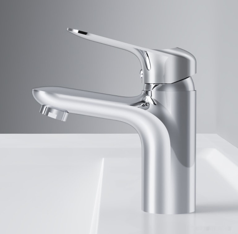 Смеситель Am.Pm Sunny F85C02100