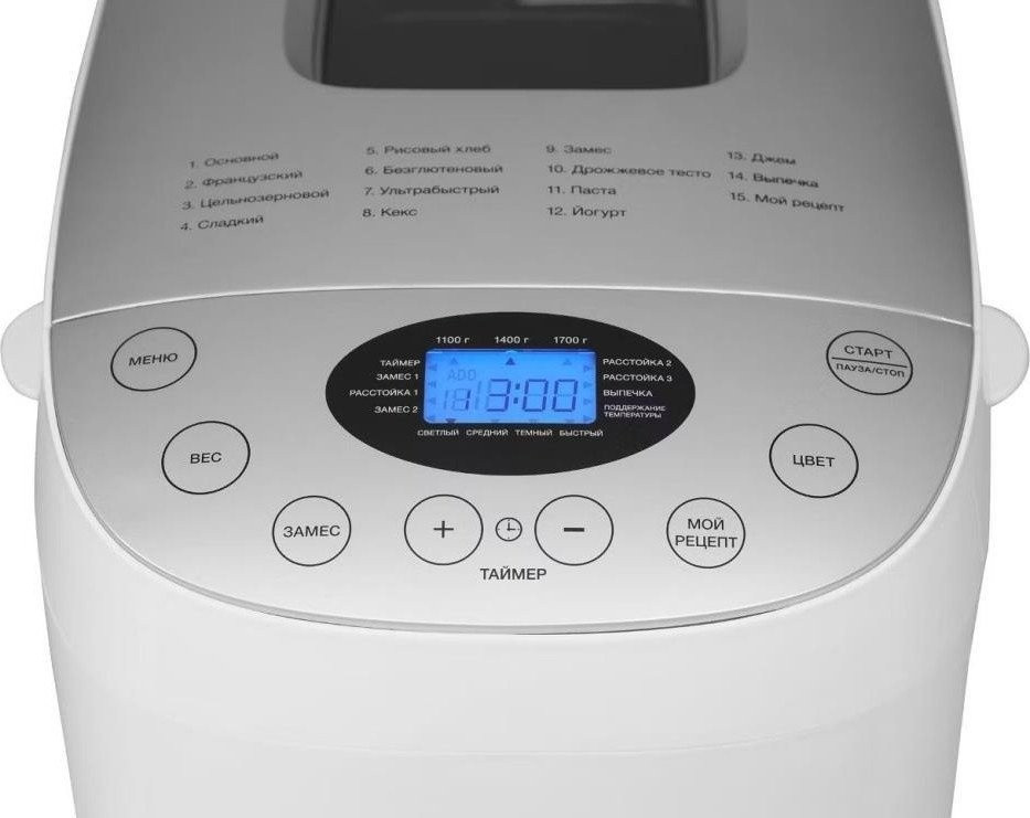 Хлебопечка Hyundai HYBM-4083