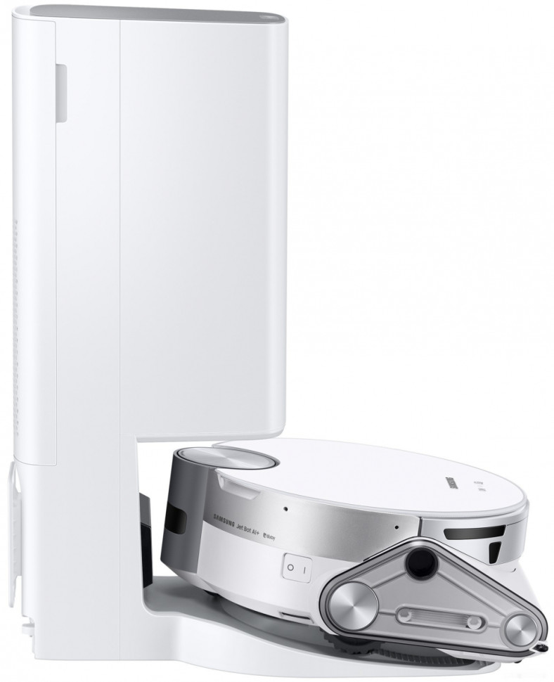 Робот-пылесос Samsung VR50T95735W/EV Робот-пылесос Samsung VR50T95735W/EV