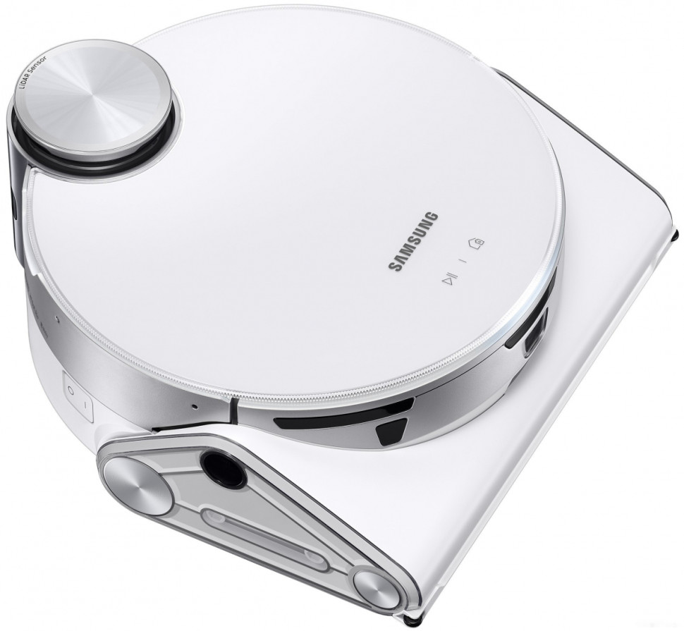 Робот-пылесос Samsung VR50T95735W/EV Робот-пылесос Samsung VR50T95735W/EV