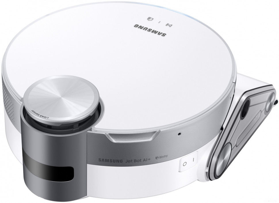 Робот-пылесос Samsung VR50T95735W/EV Робот-пылесос Samsung VR50T95735W/EV