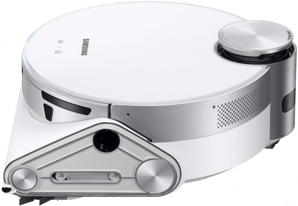 Робот-пылесос Samsung VR50T95735W/EV Робот-пылесос Samsung VR50T95735W/EV