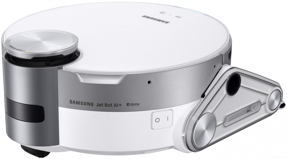 Робот-пылесос Samsung VR50T95735W/EV Робот-пылесос Samsung VR50T95735W/EV