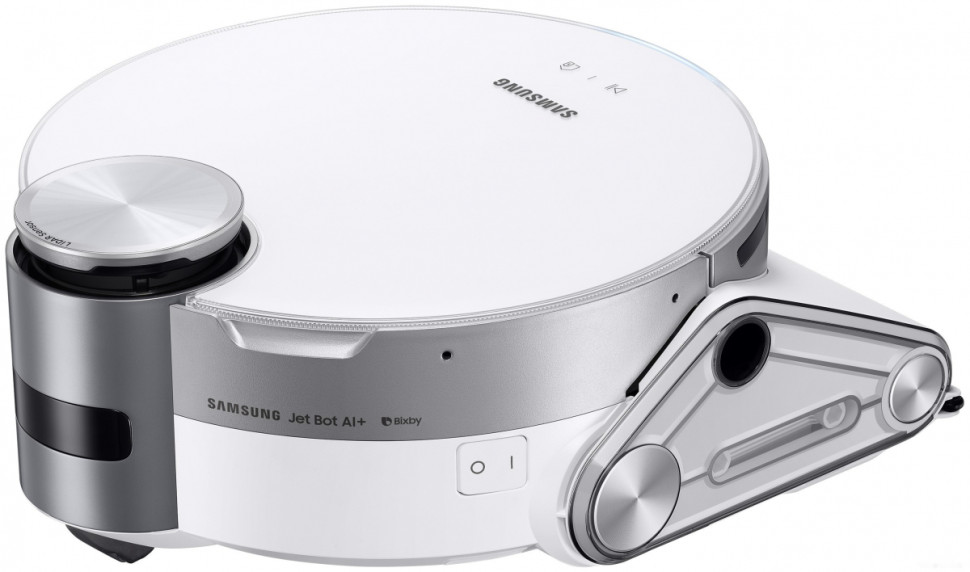 Робот-пылесос Samsung VR50T95735W/EV Робот-пылесос Samsung VR50T95735W/EV