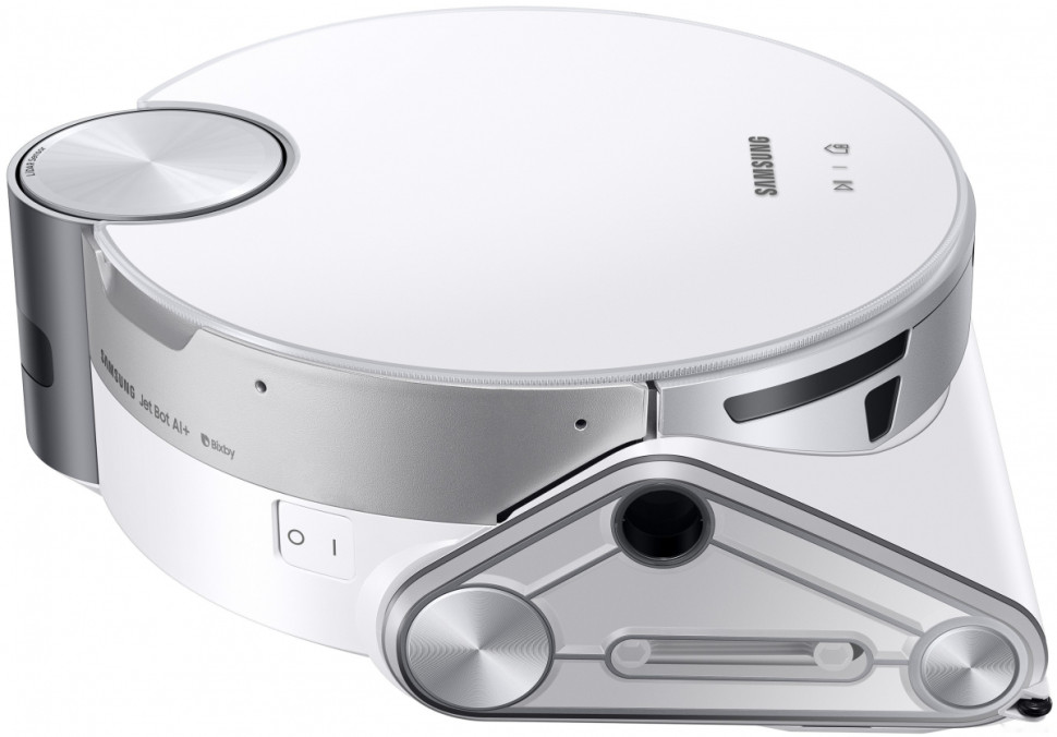 Робот-пылесос Samsung VR50T95735W/EV Робот-пылесос Samsung VR50T95735W/EV