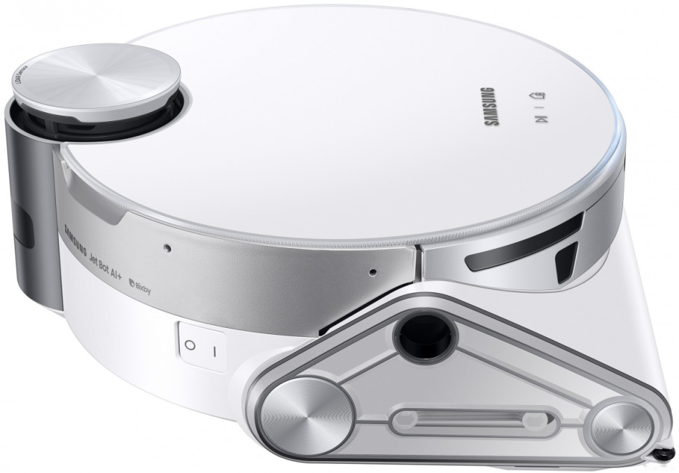 Робот-пылесос Samsung VR50T95735W/EV Робот-пылесос Samsung VR50T95735W/EV