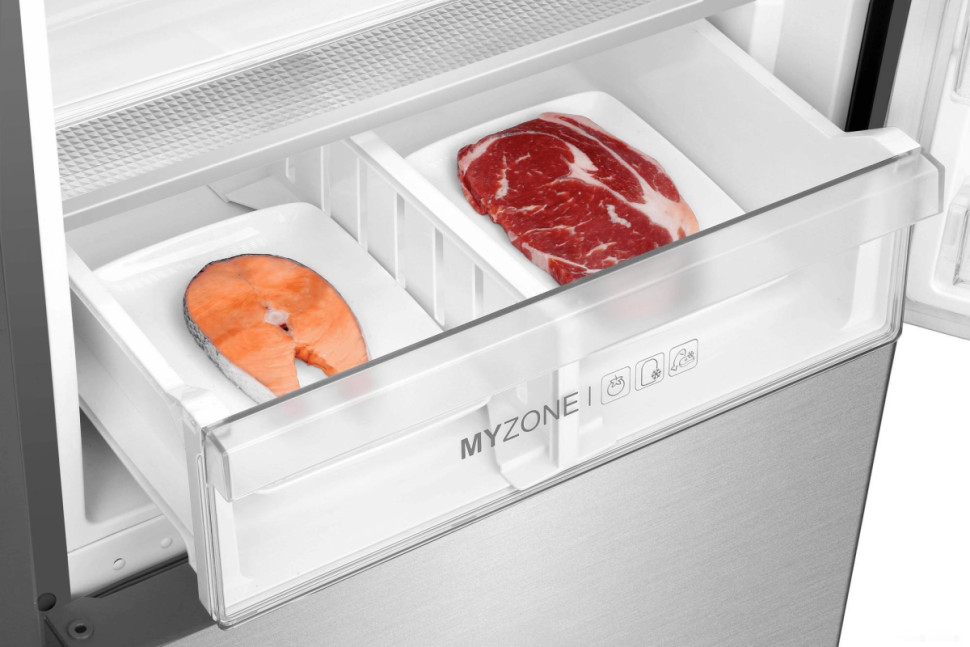 Холодильник HAIER C4F640CXU1 Холодильник HAIER C4F640CXU1