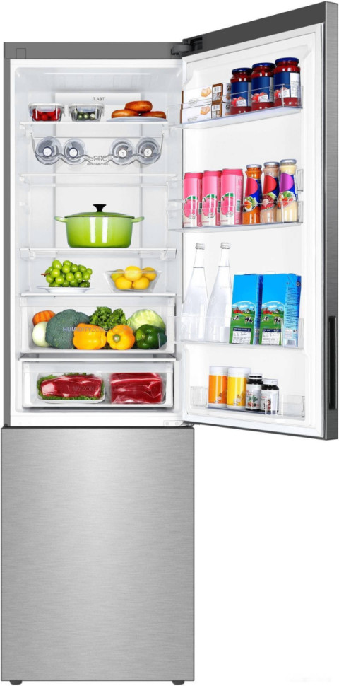 Холодильник HAIER C4F640CXU1 Холодильник HAIER C4F640CXU1