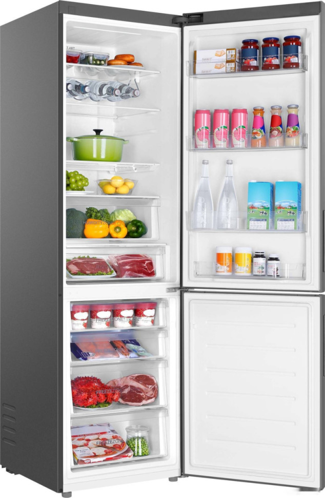 Холодильник HAIER C4F640CXU1 Холодильник HAIER C4F640CXU1