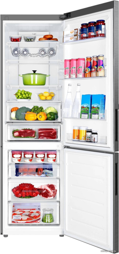 Холодильник HAIER C4F640CXU1 Холодильник HAIER C4F640CXU1