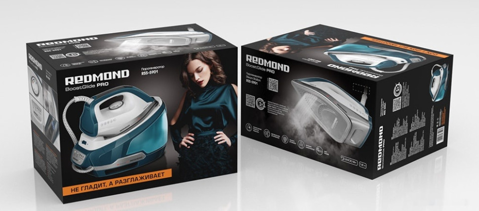 Утюг Redmond RSS-5901