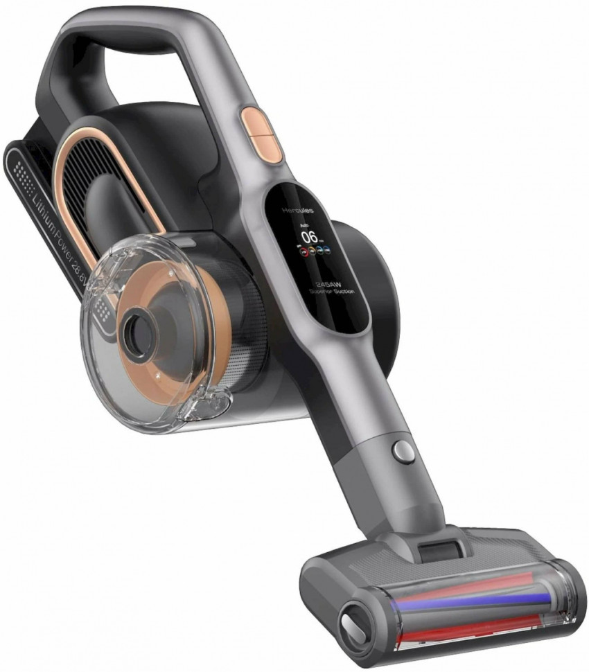 Пылесос Jimmy H10 Pro