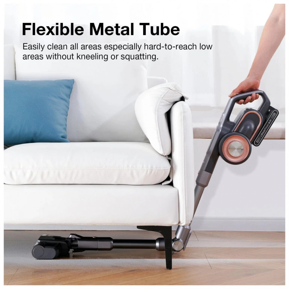 Пылесос Jimmy H10 Pro