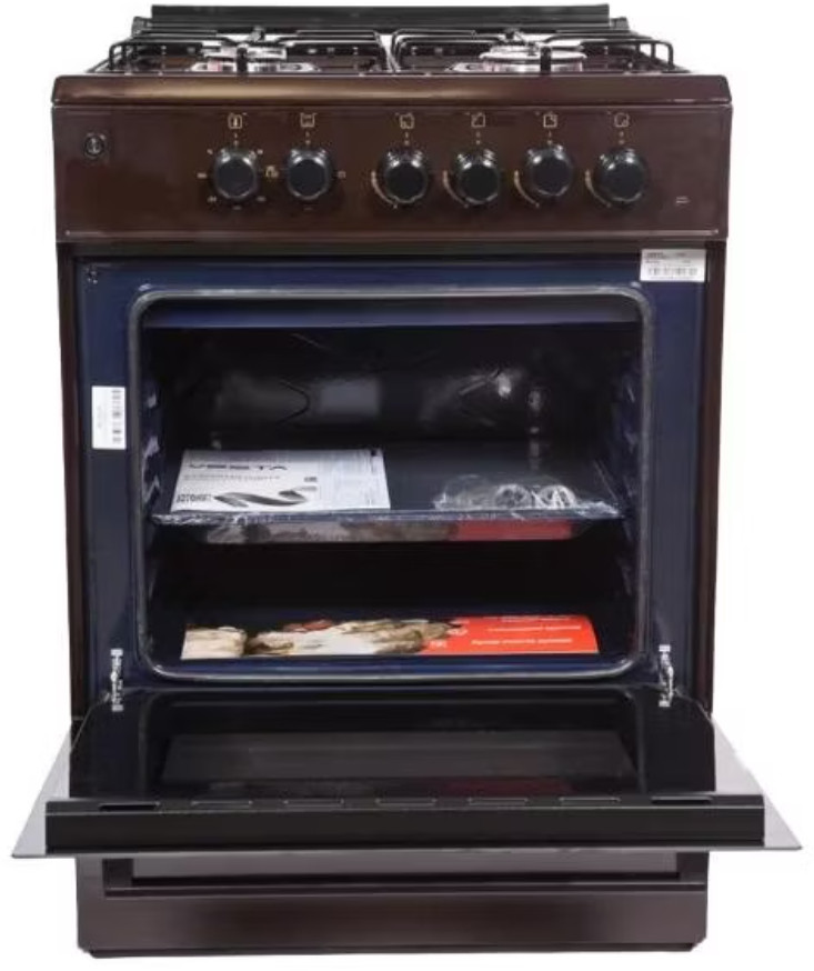 Плита Vesta Valencia VGE 10-E (Brown) Плита Vesta Valencia VGE 10-E (Brown)