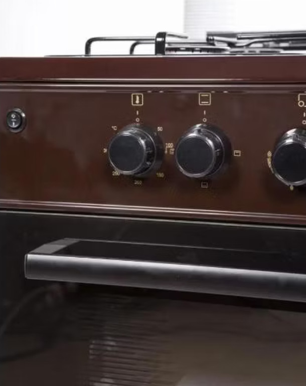 Плита Vesta Valencia VGE 10-E (Brown) Плита Vesta Valencia VGE 10-E (Brown)