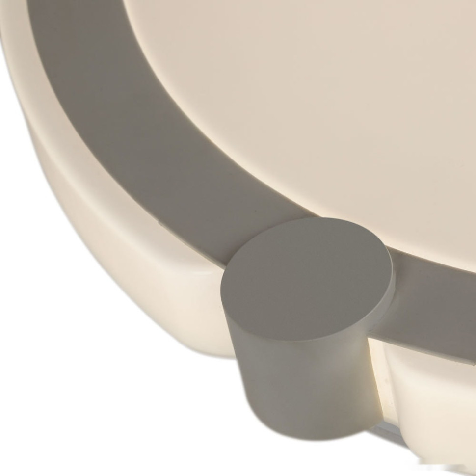 Люстра-тарелка Arte Lamp Biscotti A2679PL-72WH Люстра-тарелка Arte Lamp Biscotti A2679PL-72WH