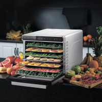 Сушилка для овощей и фруктов Kitfort KT-1925