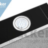 Вытяжка Backer KH-60A-F1 (Shiny Black)