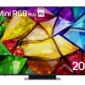 Телевизор LG Mini RGB evo AI MRGB86 86MRGB86B6A