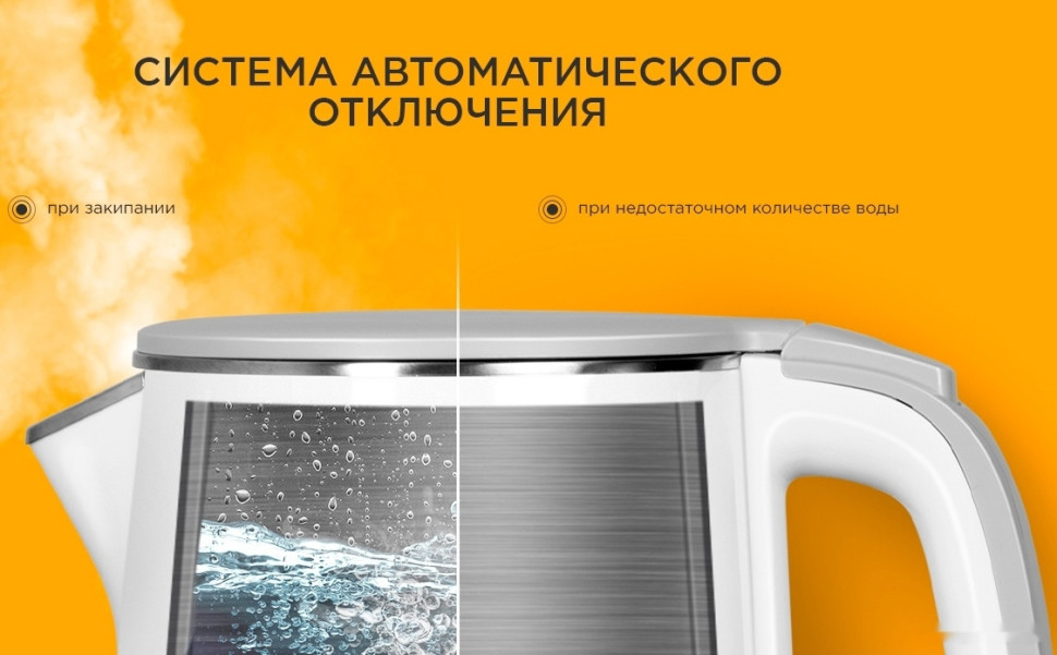 Электрический чайник Redmond RK-M124