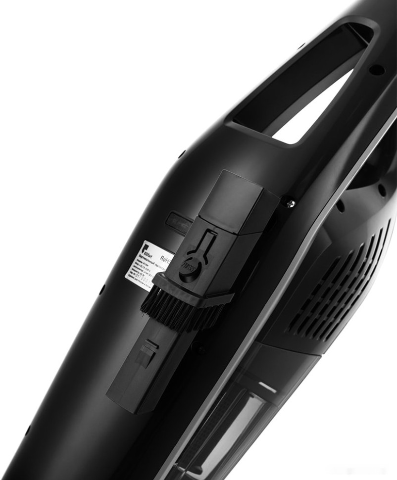 Вертикальный пылесос с влажной уборкой Kitfort KT-594 Вертикальный пылесос с влажной уборкой Kitfort KT-594