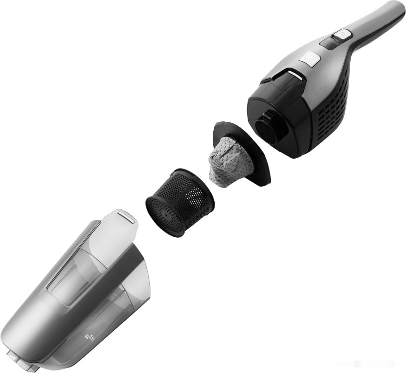 Вертикальный пылесос с влажной уборкой Kitfort KT-594 Вертикальный пылесос с влажной уборкой Kitfort KT-594