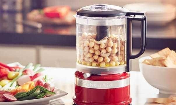 Кухонный комбайн KitchenAid 5KFC0516EOB