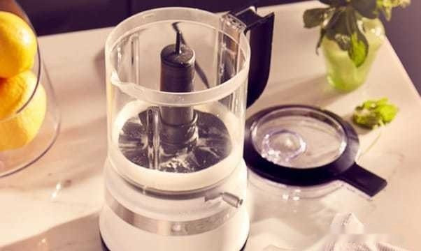 Кухонный комбайн KitchenAid 5KFC0516EOB