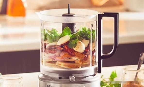 Кухонный комбайн KitchenAid 5KFC0516EOB