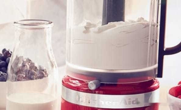 Кухонный комбайн KitchenAid 5KFC0516EOB