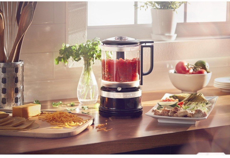 Кухонный комбайн KitchenAid 5KFC0516EOB
