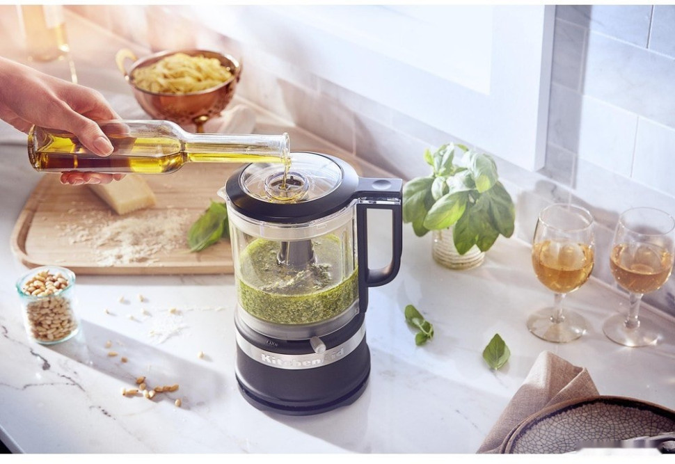 Кухонный комбайн KitchenAid 5KFC0516EOB