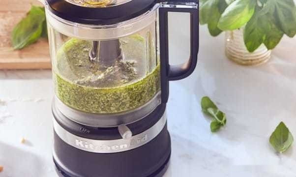 Кухонный комбайн KitchenAid 5KFC0516EOB