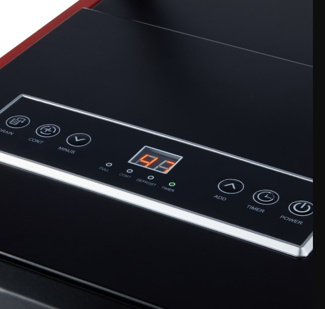 Осушитель воздуха Ballu BDI-70L Осушитель воздуха Ballu BDI-70L