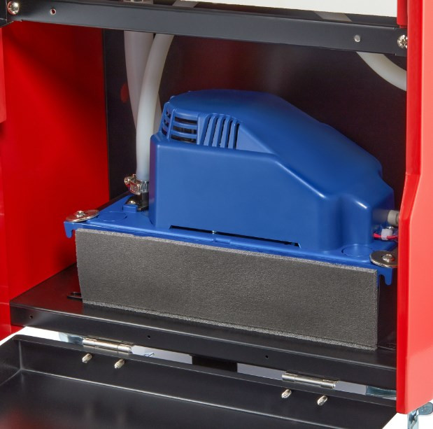 Осушитель воздуха Ballu BDI-70L Осушитель воздуха Ballu BDI-70L