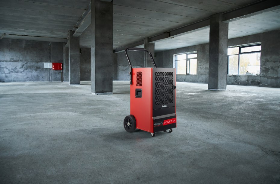 Осушитель воздуха Ballu BDI-70L Осушитель воздуха Ballu BDI-70L