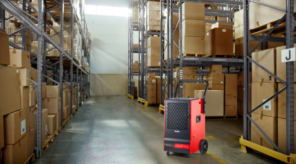 Осушитель воздуха Ballu BDI-70L Осушитель воздуха Ballu BDI-70L