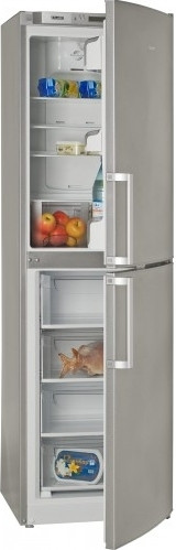 Холодильник с нижней морозильной камерой ATLANT ХМ 4423-080 N