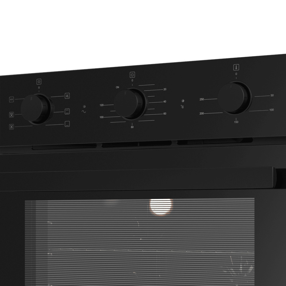 Духовой шкаф Maunfeld AEOF6060B2