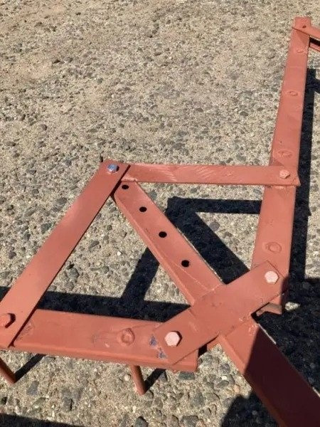 Борона Целина ОП-1478.000-01 А 10381