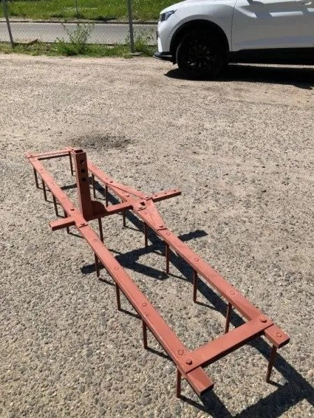 Борона Целина ОП-1478.000-01 А 10381