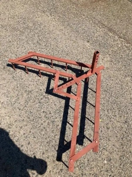 Борона Целина ОП-1478.000-01 А 10381