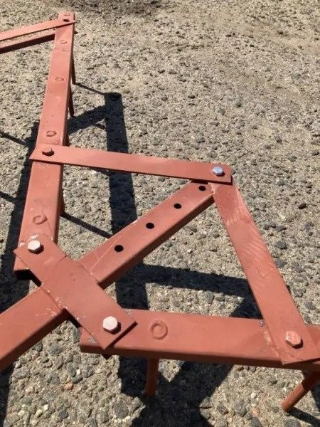 Борона Целина ОП-1478.000-01 А 10381