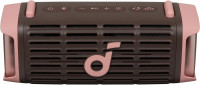 Портативная акустика Anker SoundCore Boom 3i (коричневый/розовый)
