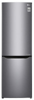 Холодильник с нижней морозильной камерой LG GA-B419 SLJL