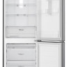 Холодильник с нижней морозильной камерой LG GA-B419 SLJL